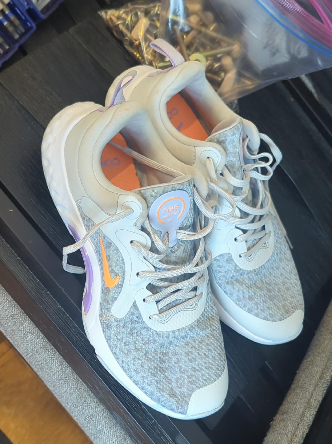 Nike Renew Elevate III Sneakers thumbnail