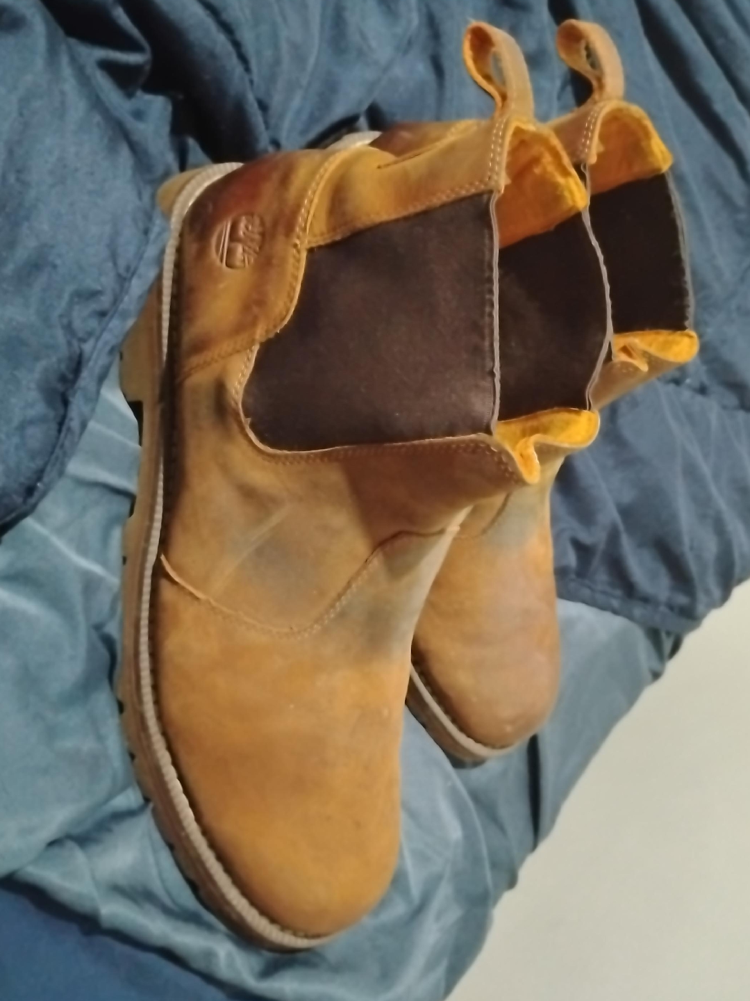 Timberland Chelsea Boots
