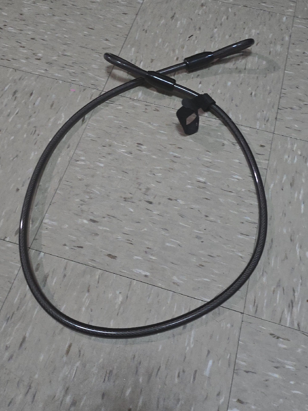 Bike U-Lock with Cable thumbnail
