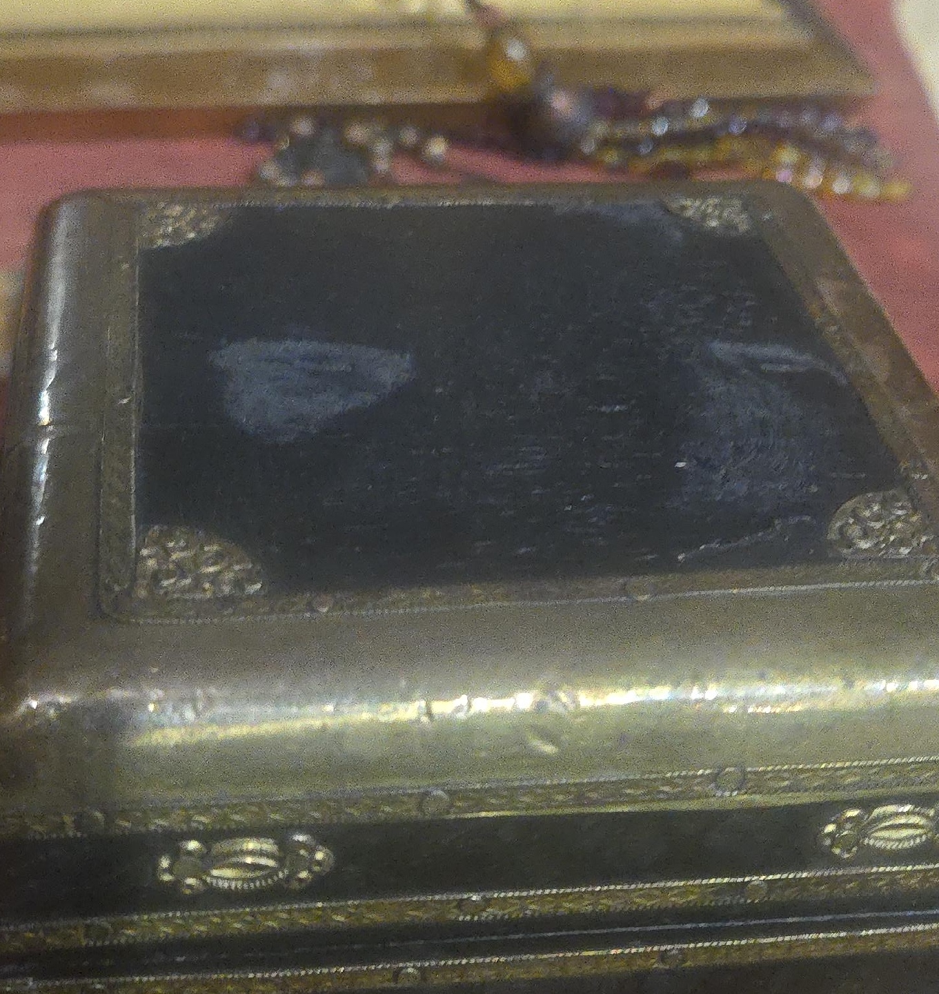 Vintage Decorative Box