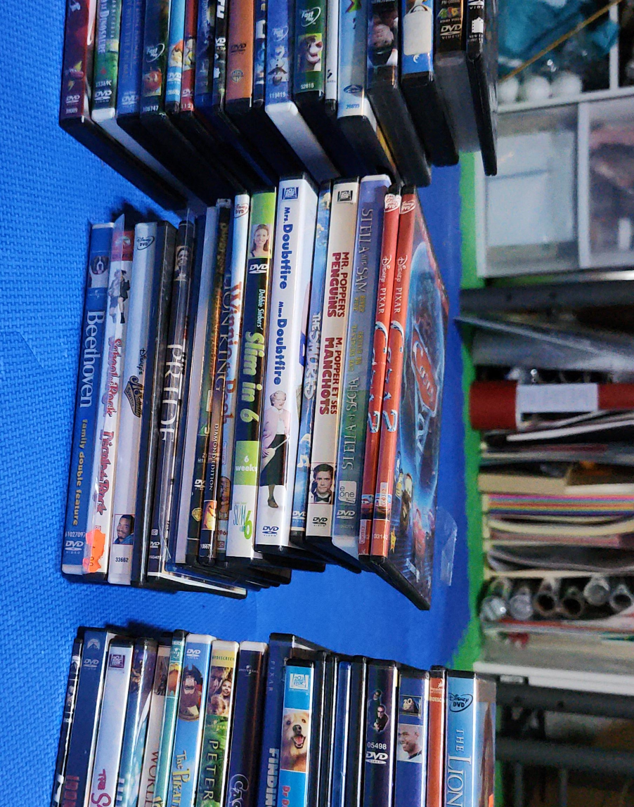 DVD Movie Bundle