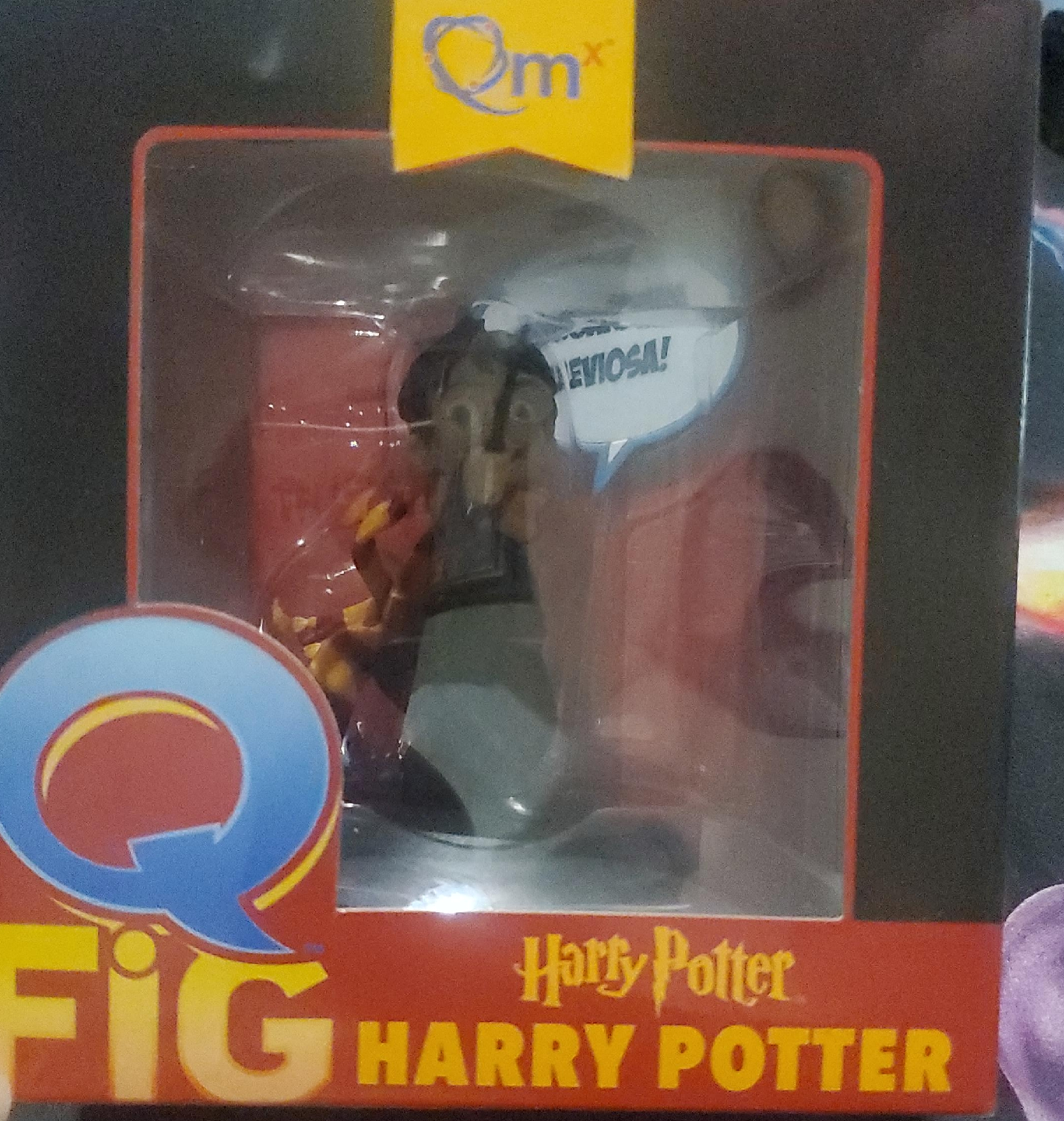 Harry Potter Q-Fig Harry Potter Figure thumbnail
