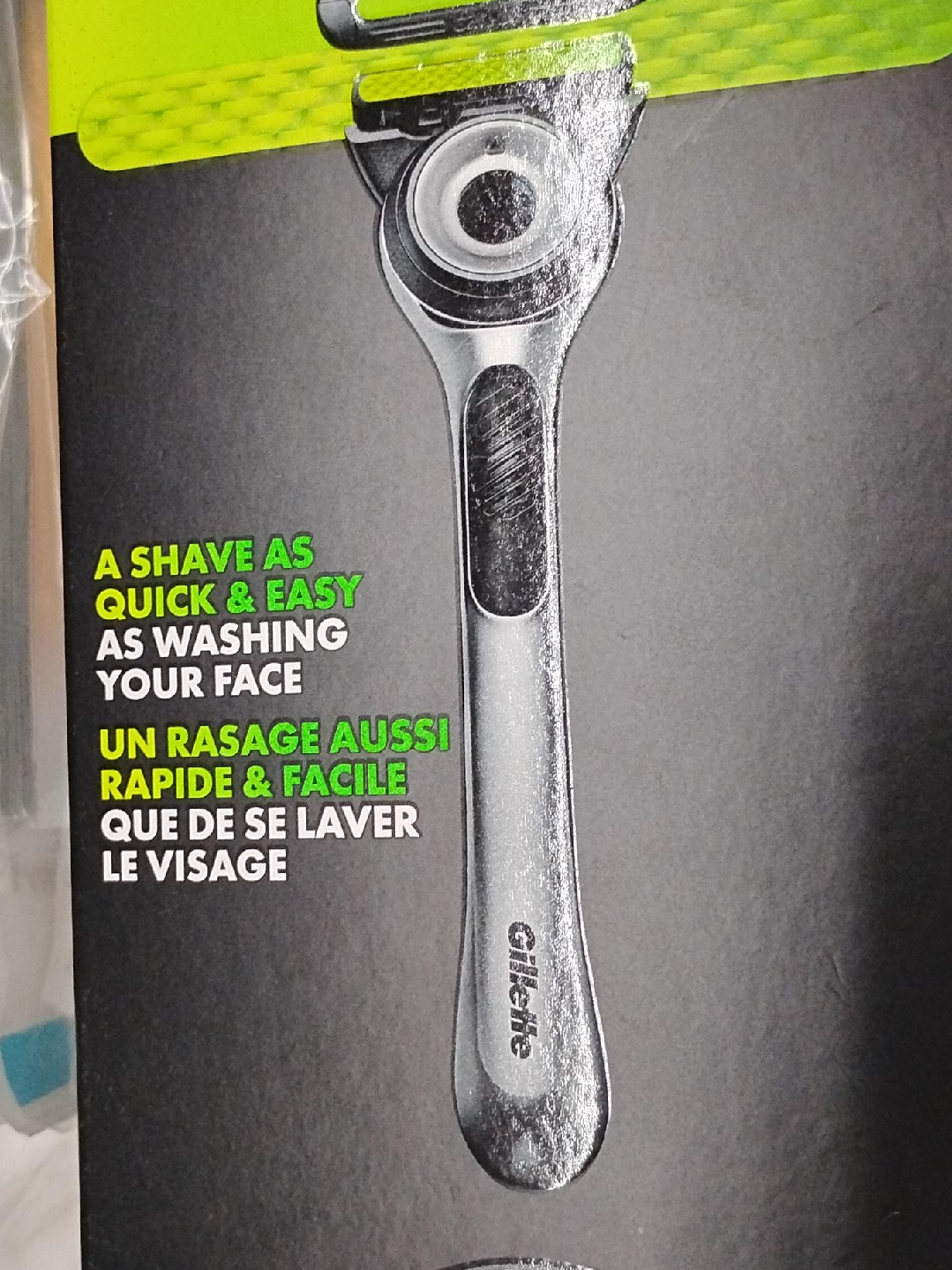 Gillette Razor thumbnail