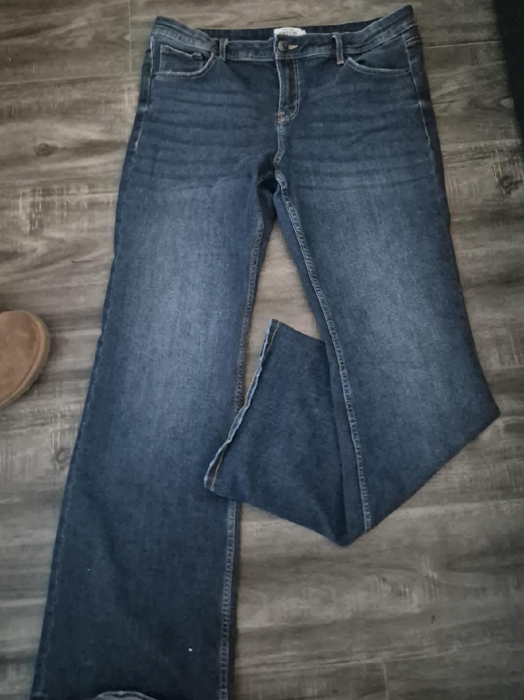 Goodfellow & Co. Flare Jeans thumbnail