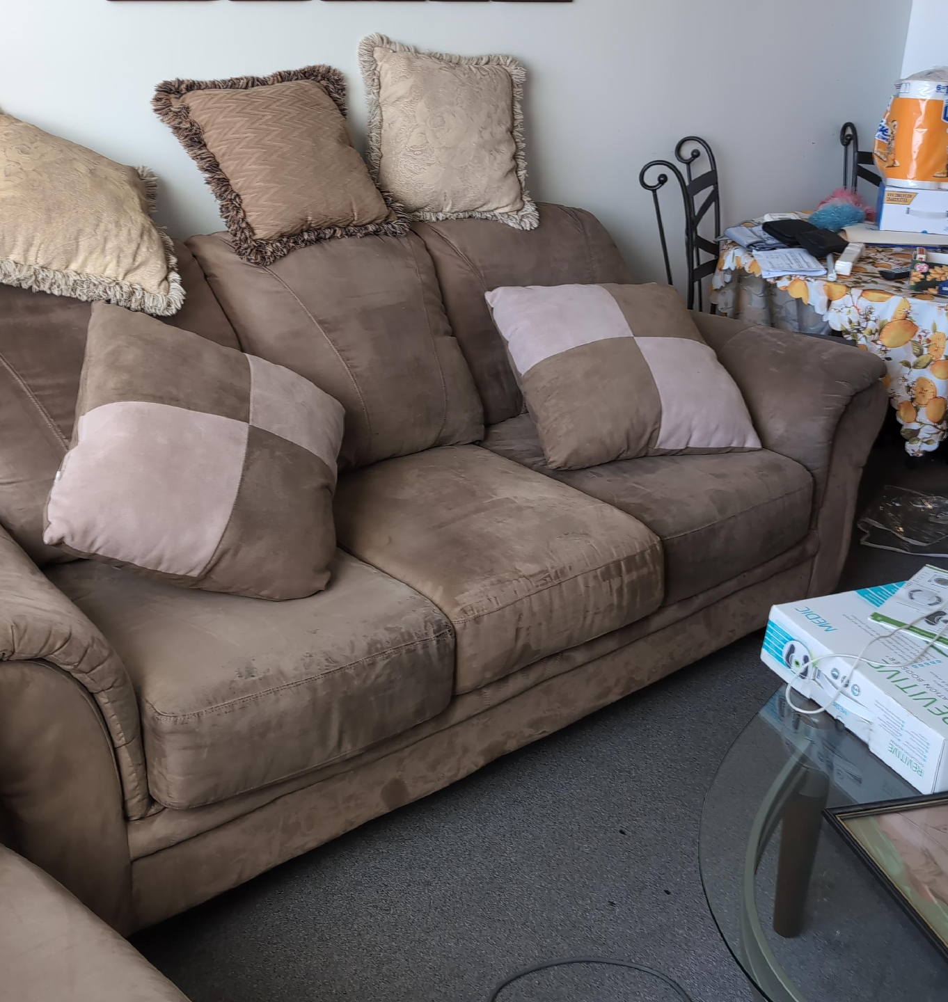 Brown Sofa image indicator(1)