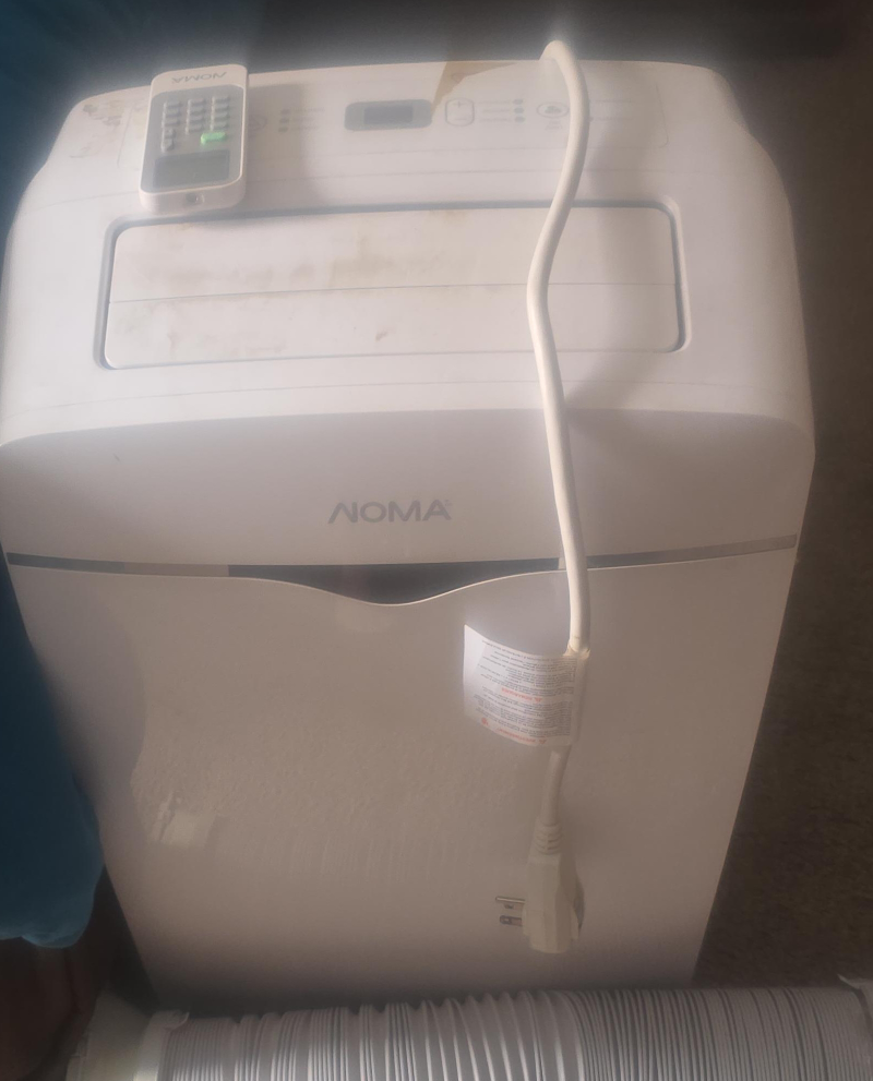 NOMA Portable Air Conditioner thumbnail