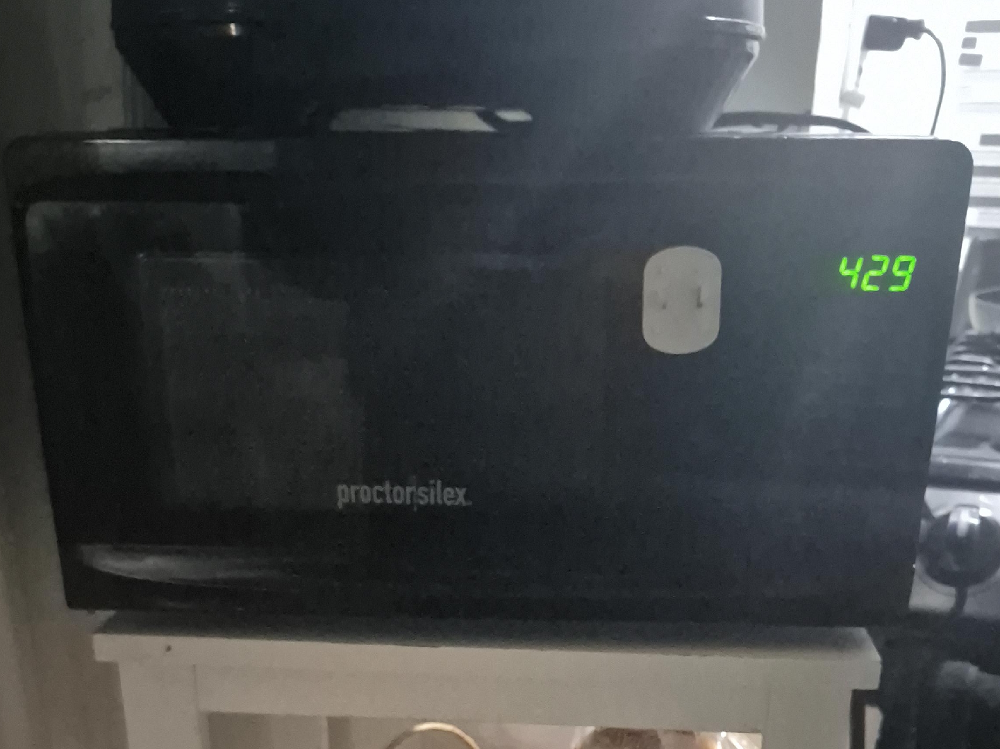 Proctor Silex Microwave thumbnail