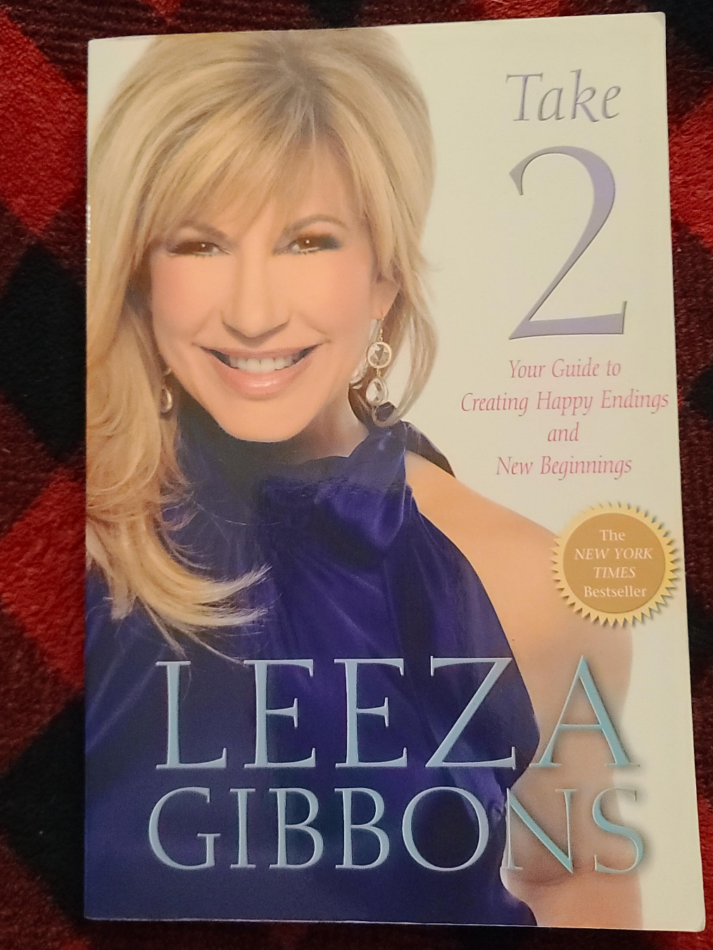 Take 2 by Leeza Gibbons thumbnail