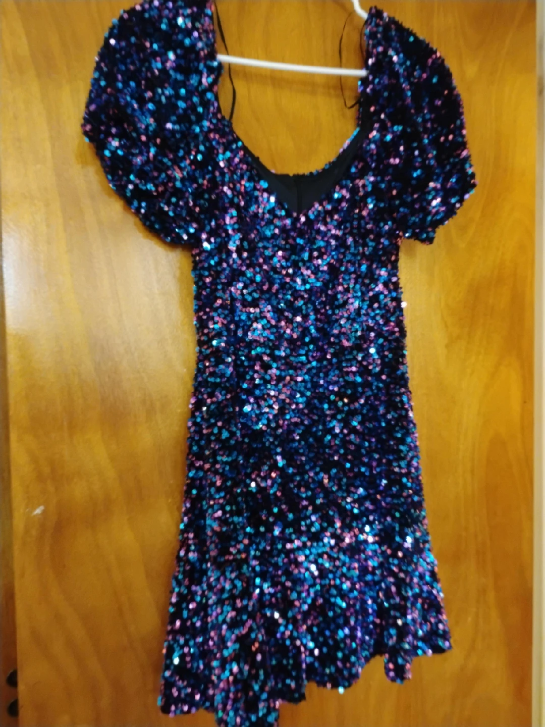 Sequin Dress thumbnail