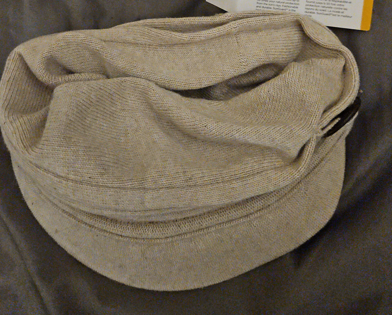 Chemo cap!! Parkhurst Hat image indicator(2)