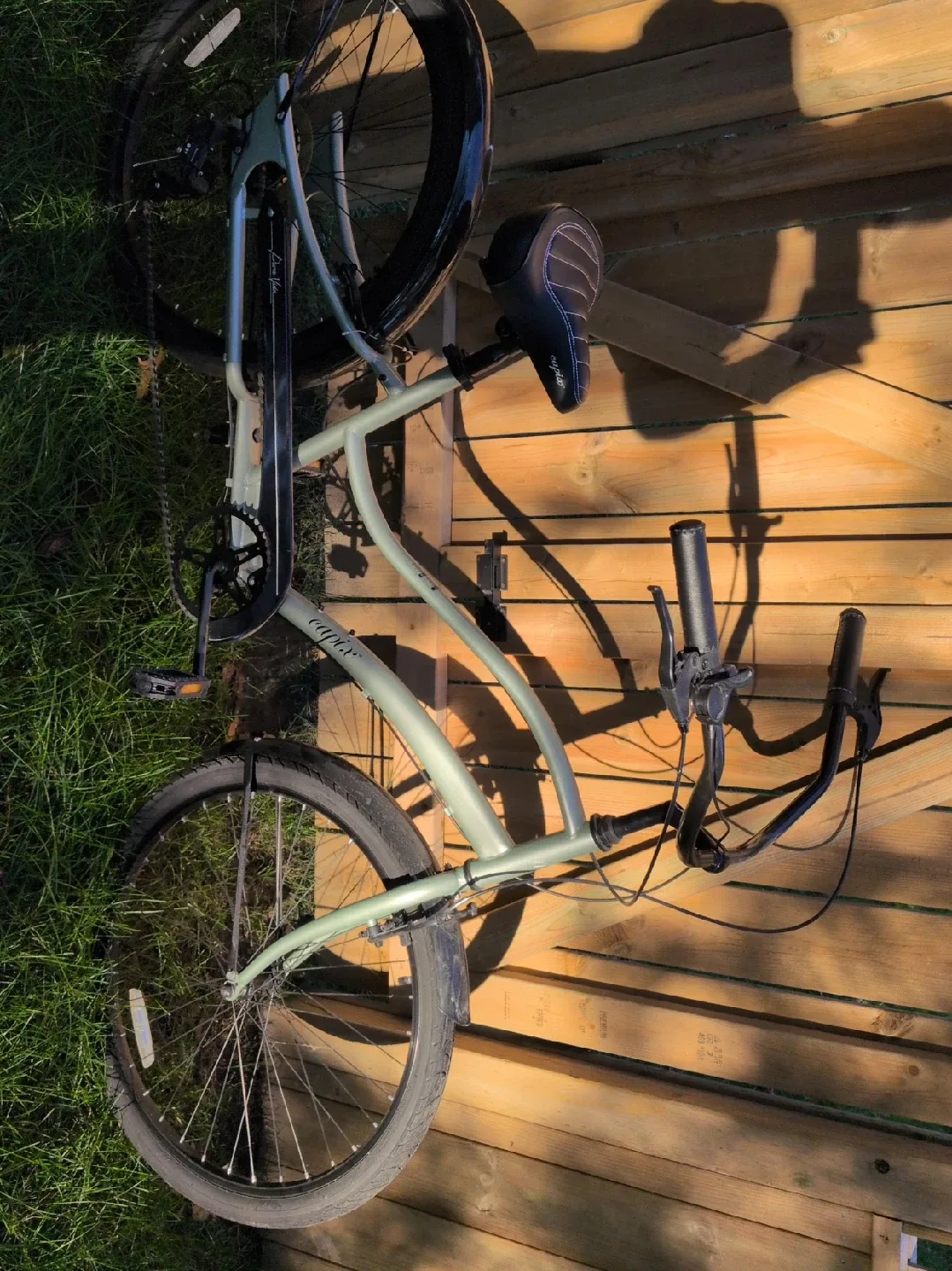 Capix Bike - Great Condition!