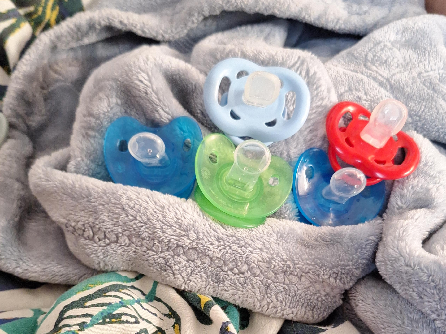 Baby Pacifiers thumbnail
