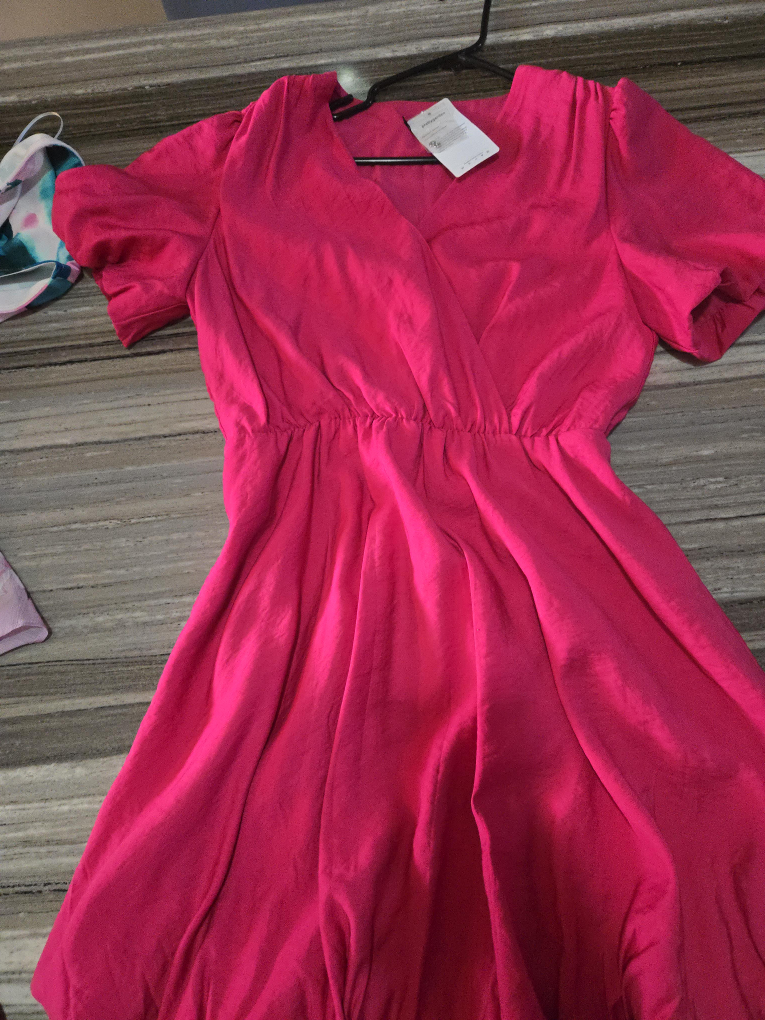 Pink Dress thumbnail