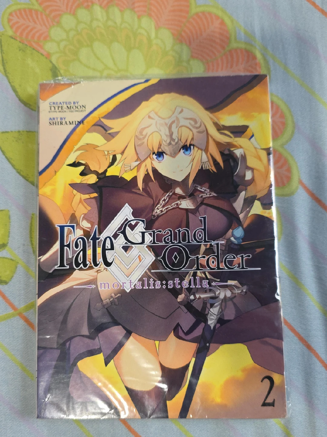 Fate/Grand Order mortalis:stella Volume 2 thumbnail