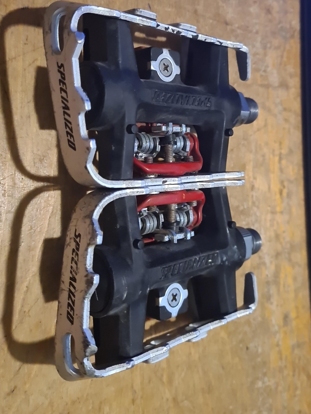 Specialized Bike Pedals thumbnail