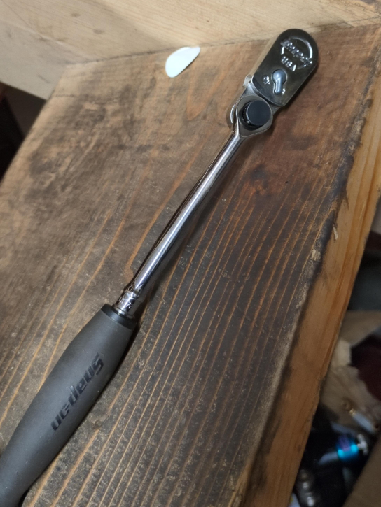 Snap-on Ratchet thumbnail