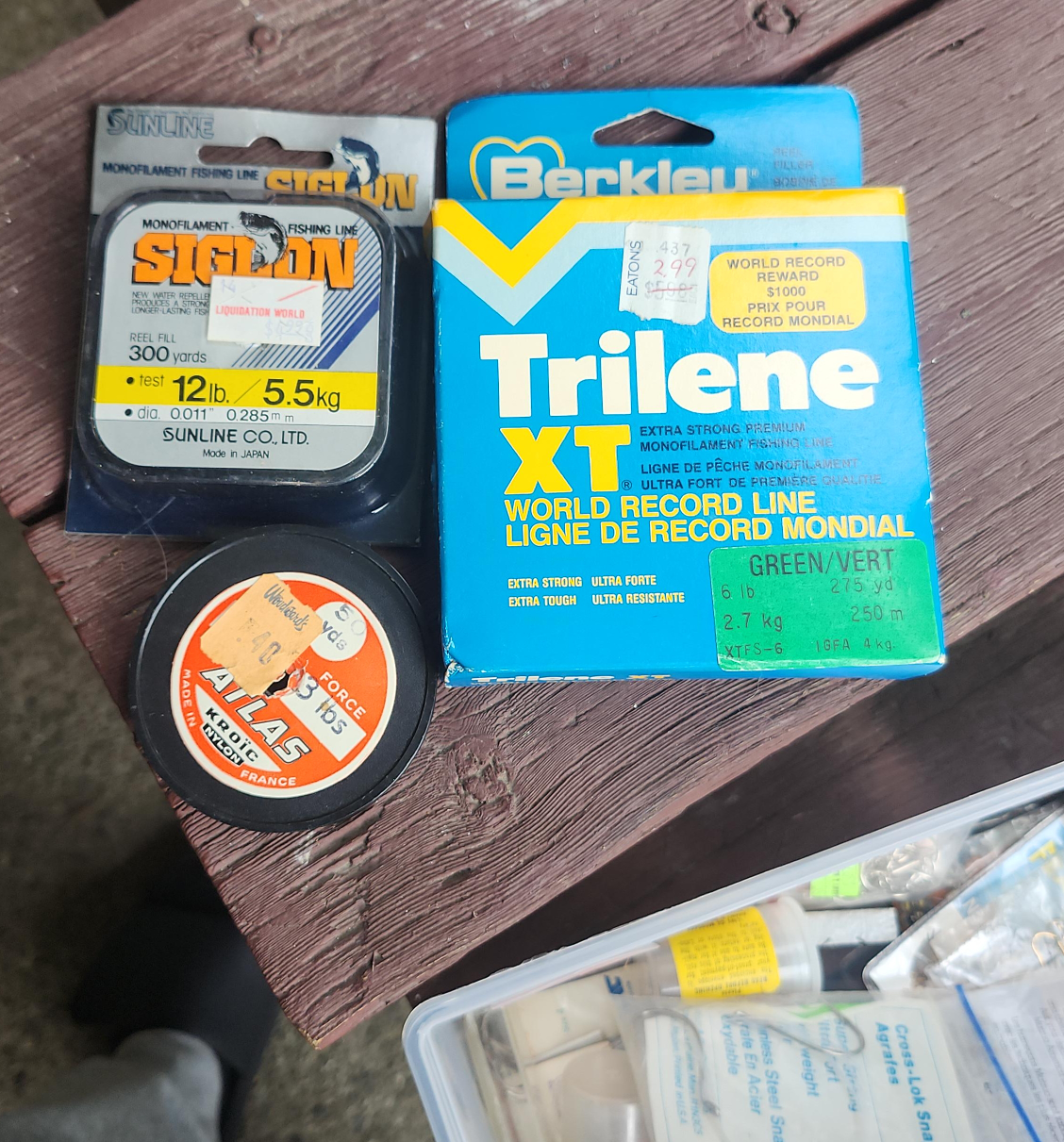 Fishing Line thumbnail
