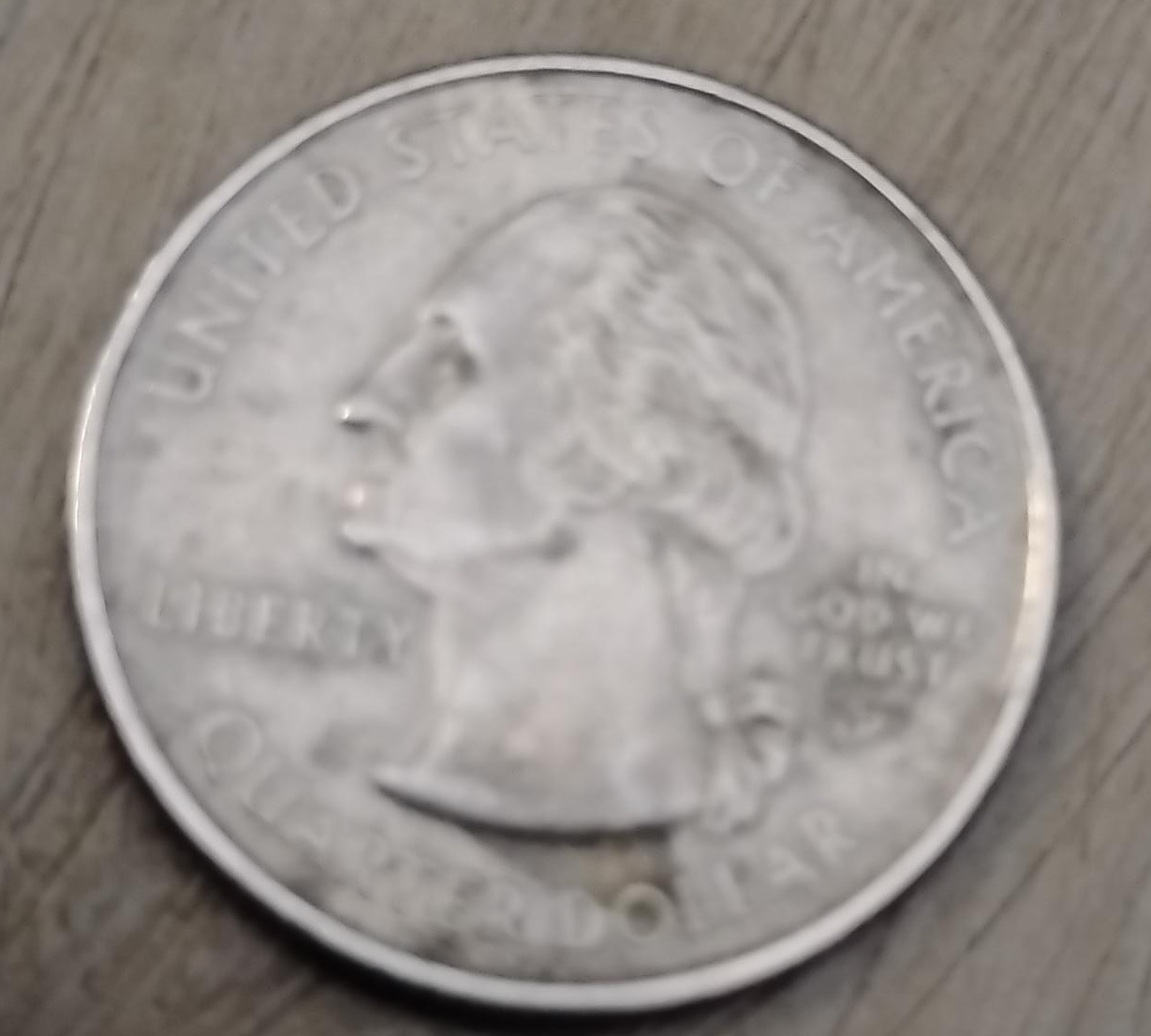 South Carolina Quarter 2000 thumbnail