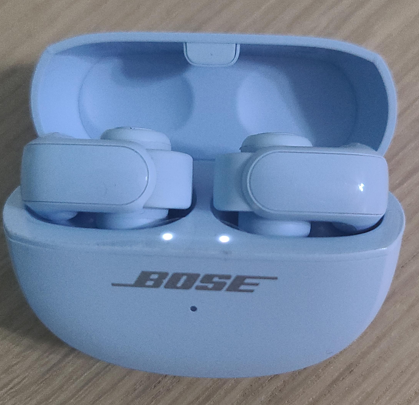 Bose Ultra Open Earbuds - Light Blue thumbnail