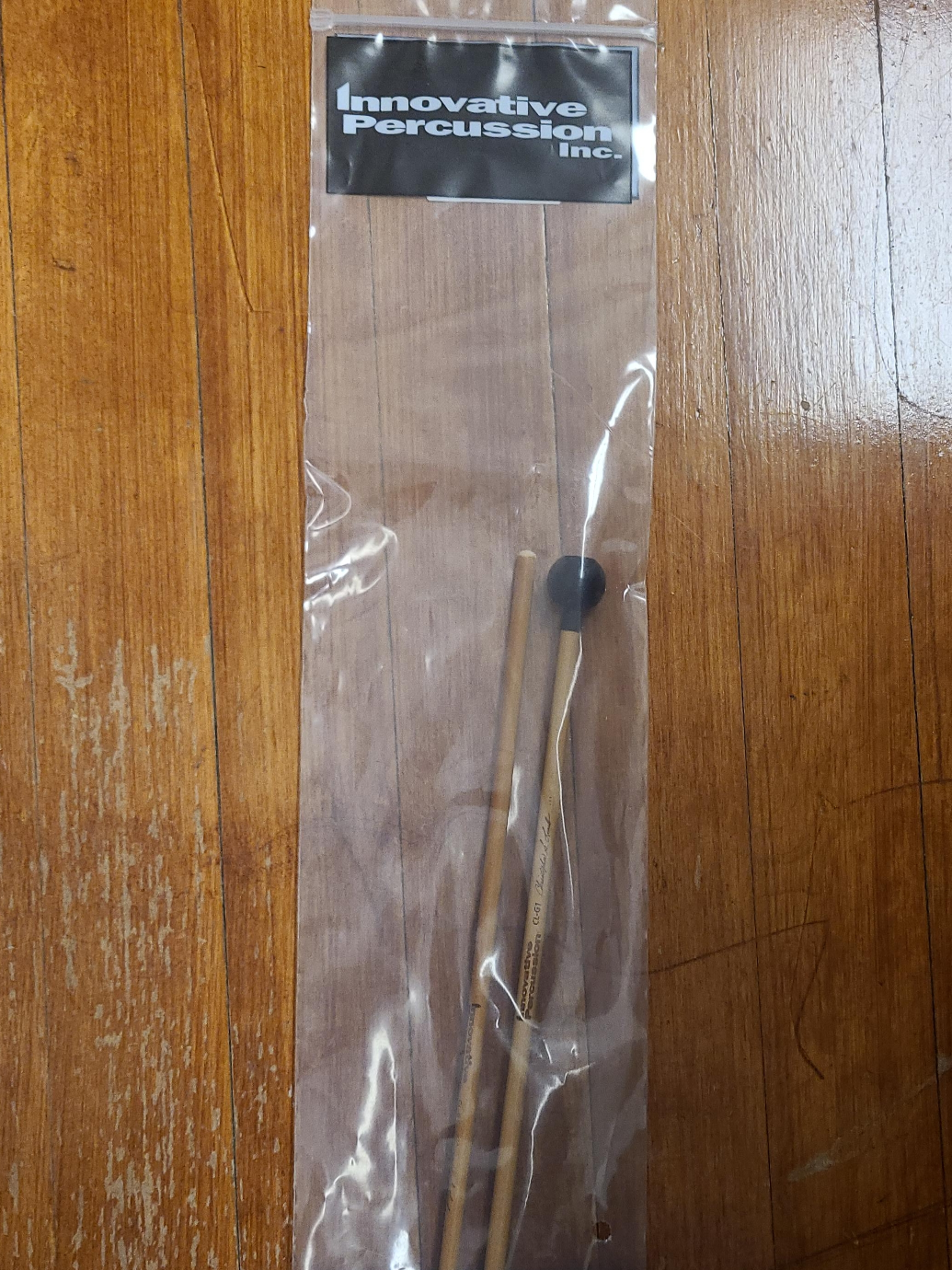 Innovative Percussion CL-X1 Marimba Mallets thumbnail