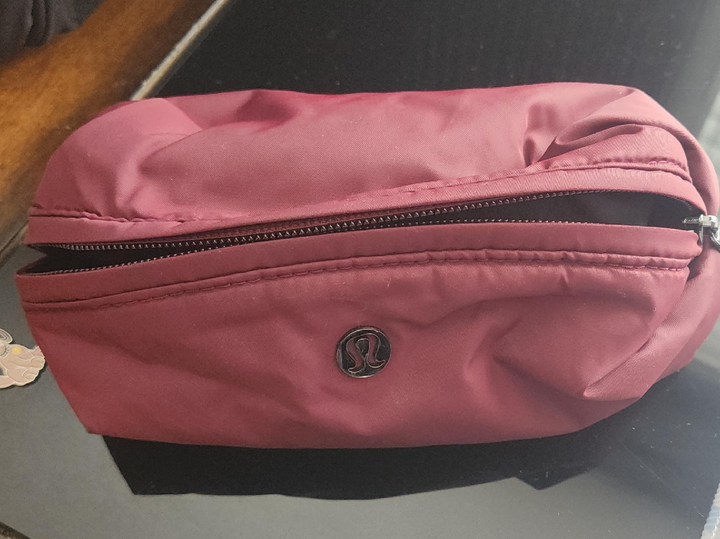 Lululemon Belt Bag Maroon thumbnail