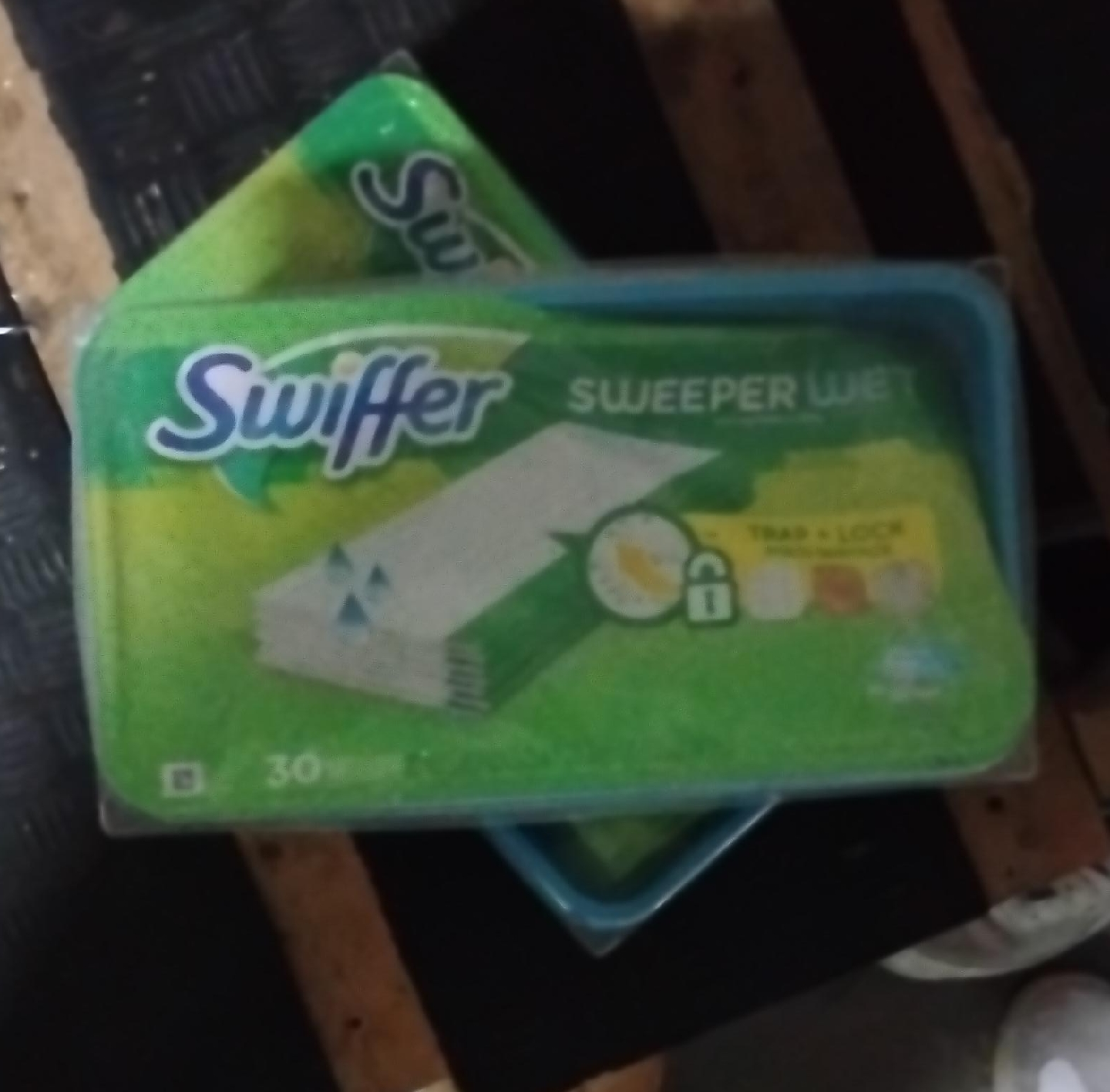 Swiffer Sweeper Wet Refills - 30 Count image indicator(1)