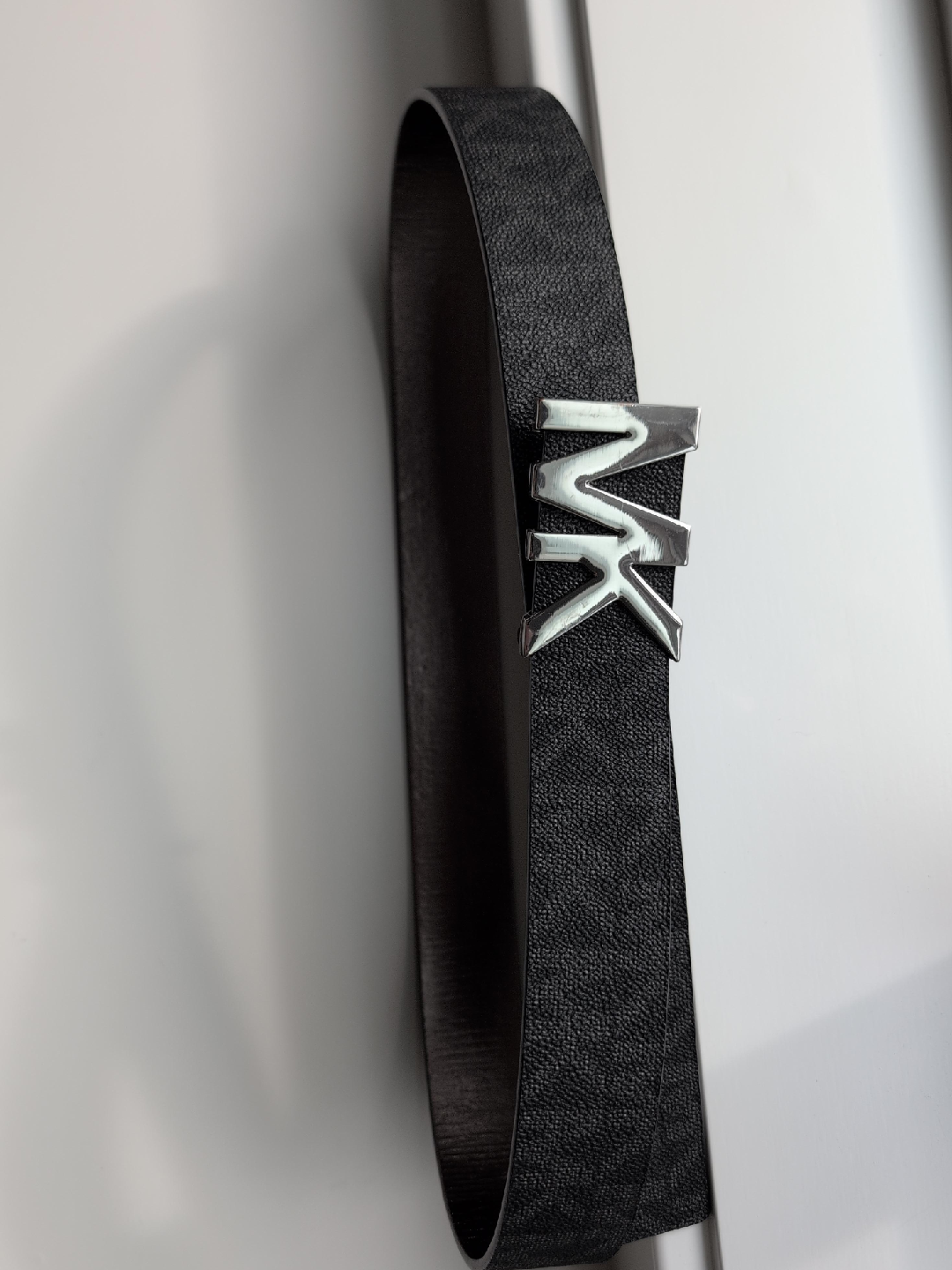 Michael Kors Black Belt thumbnail