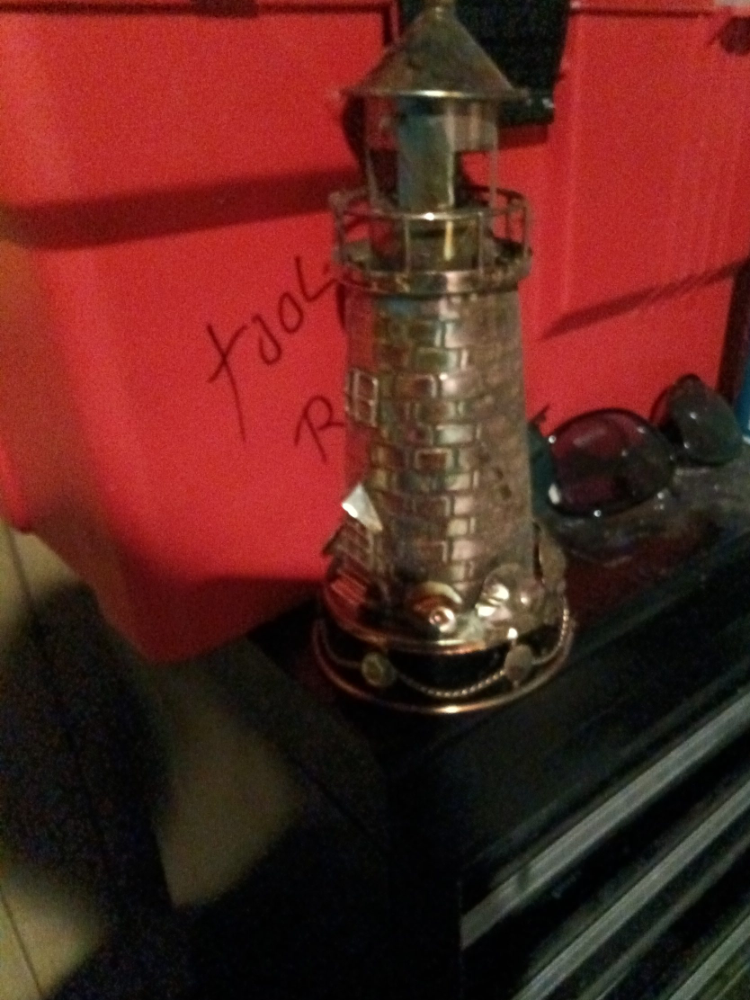 Lighthouse Decoration thumbnail