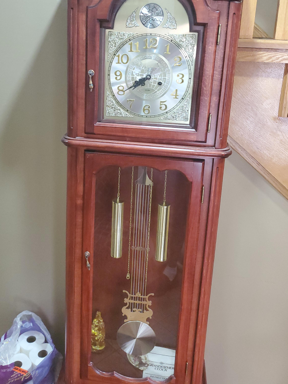 Grandfather Clock thumbnail