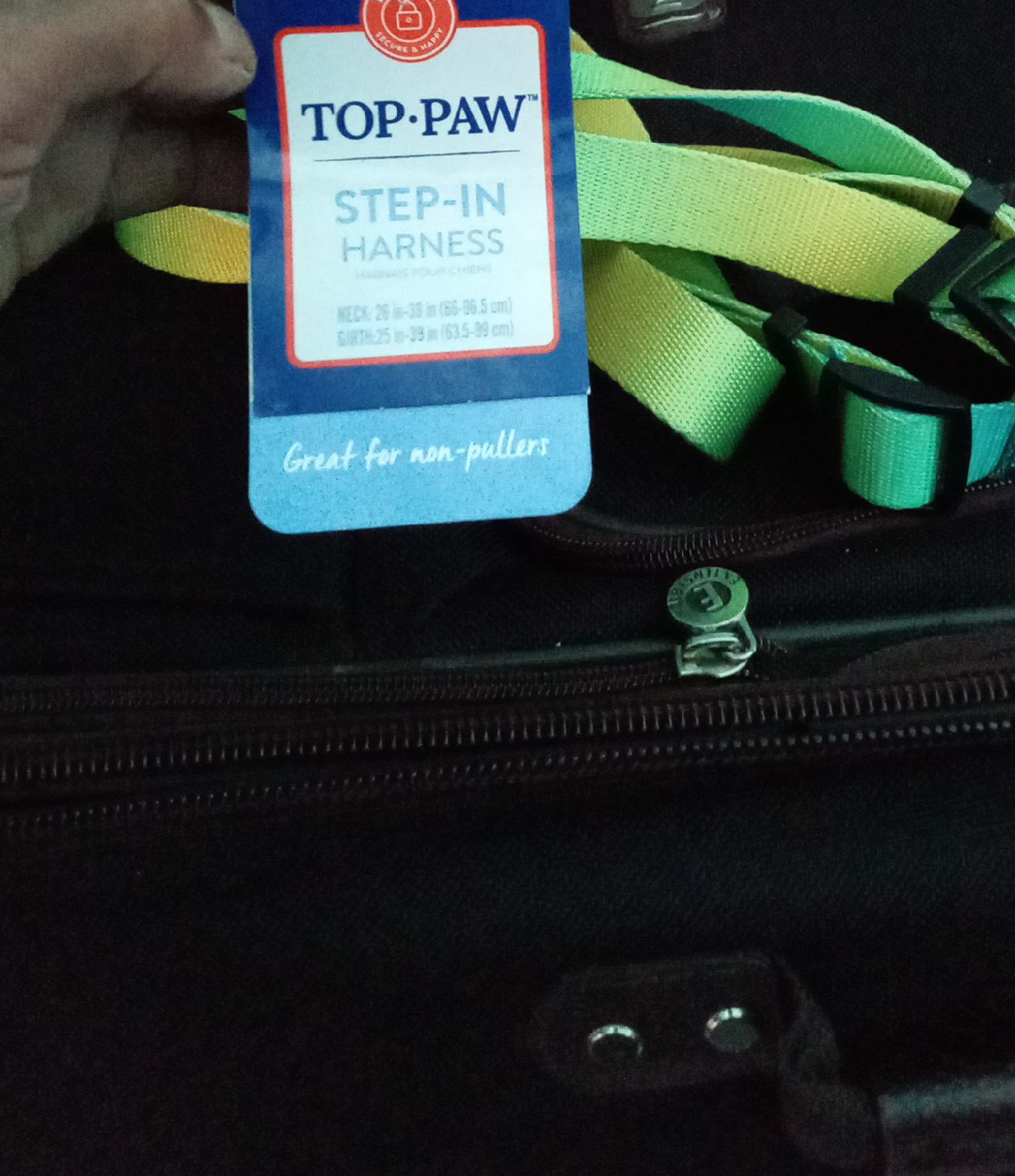 TOP PAW Step-In Harness for Dogs thumbnail