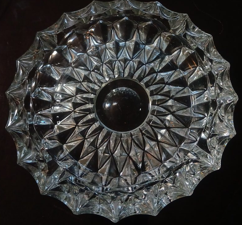 Crystal Ashtray thumbnail
