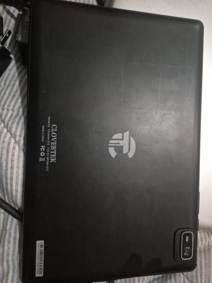 Clovertek G12 Tablet thumbnail