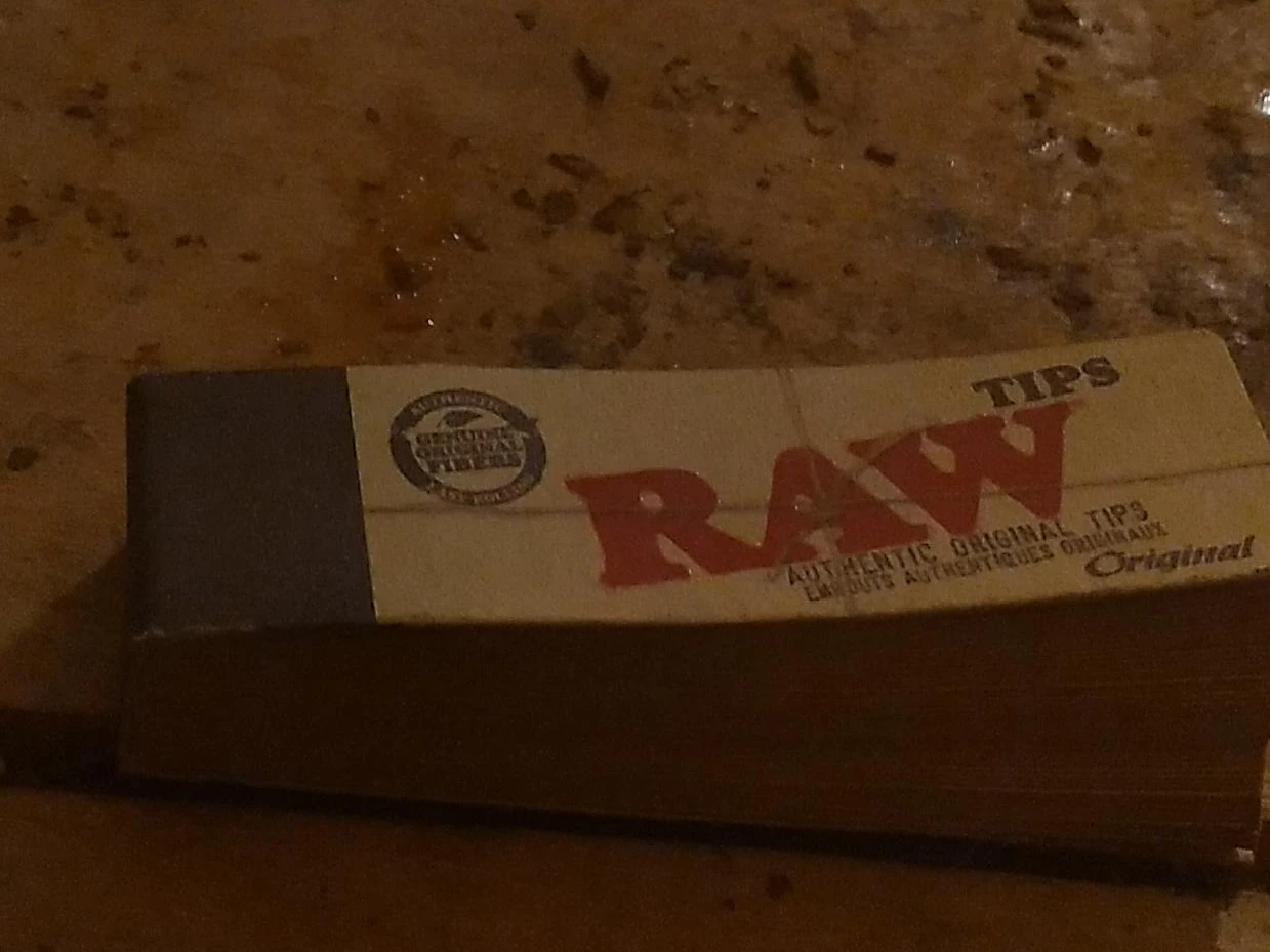 RAW Authentic Original Tips thumbnail