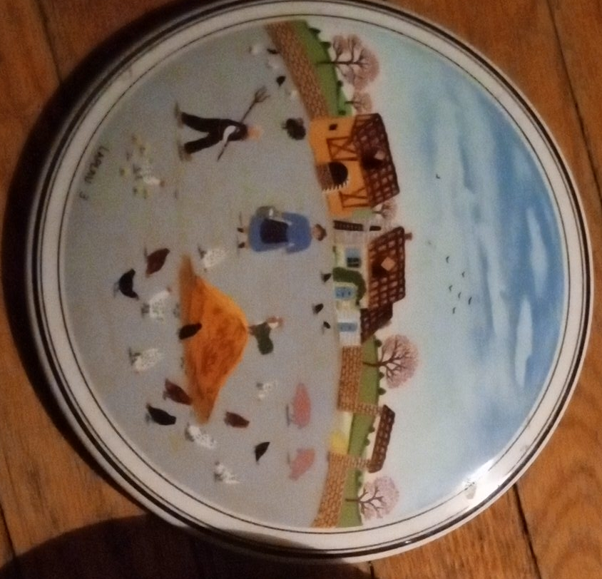Villeroy & Boch Design Naif Plate thumbnail