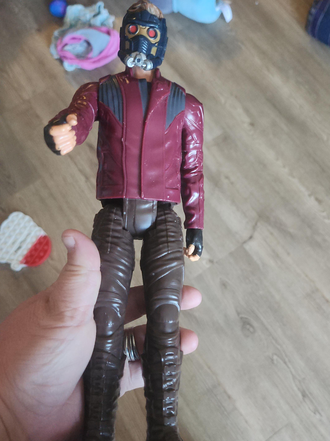 Star-Lord Action Figure thumbnail