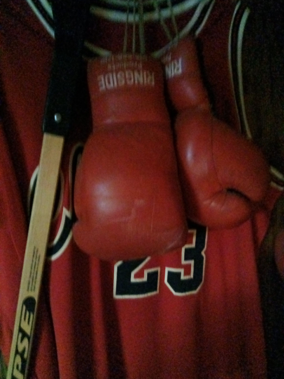 Ringside Boxing Gloves thumbnail