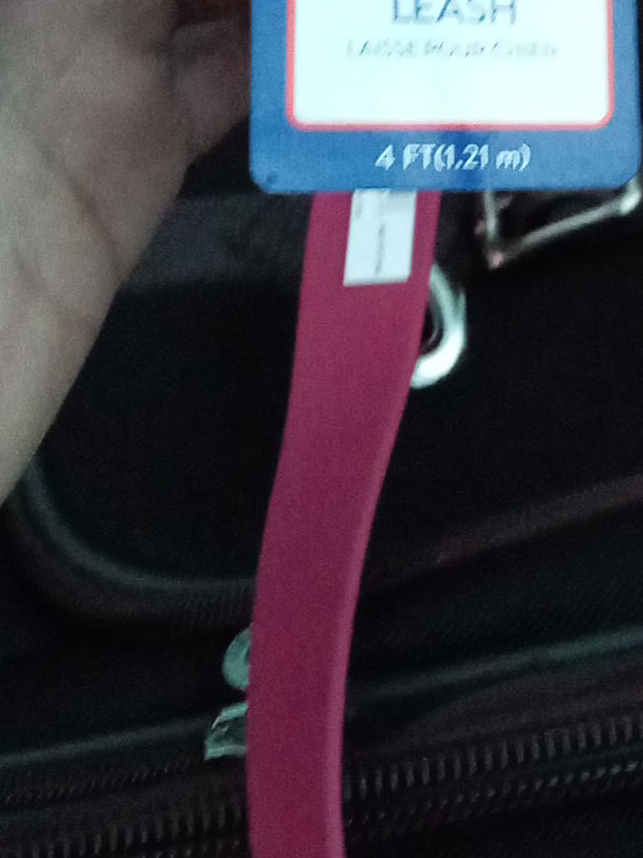 4 FT Dog Leash thumbnail