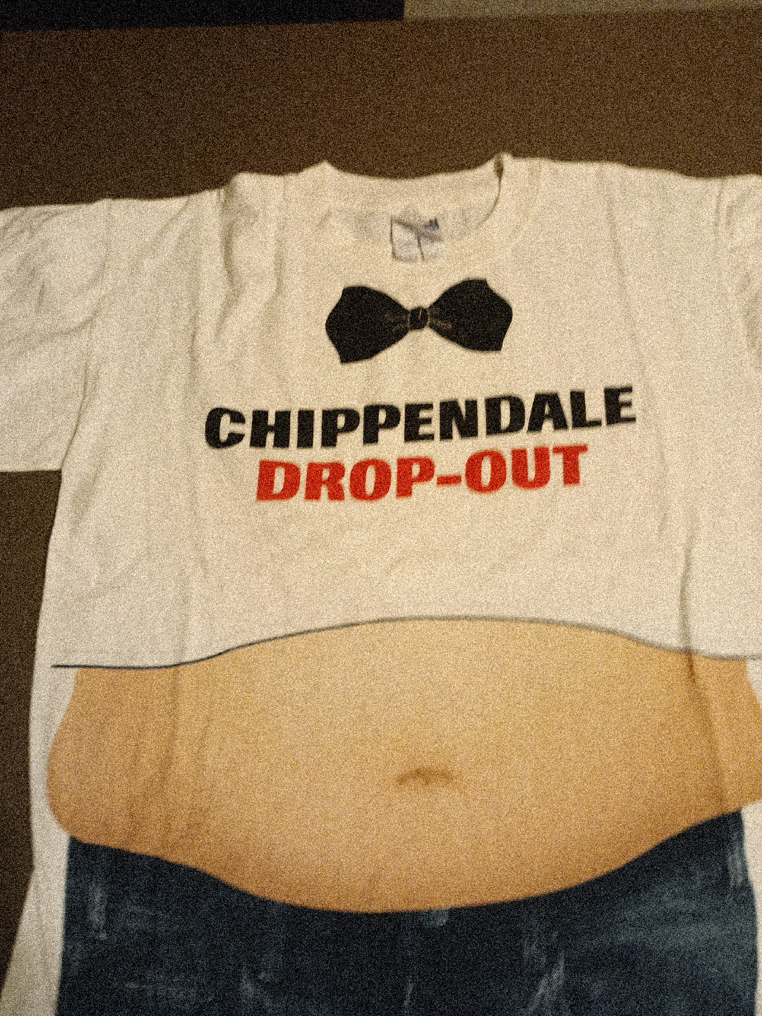 Gildan Chippendale Drop-Out T-Shirt thumbnail