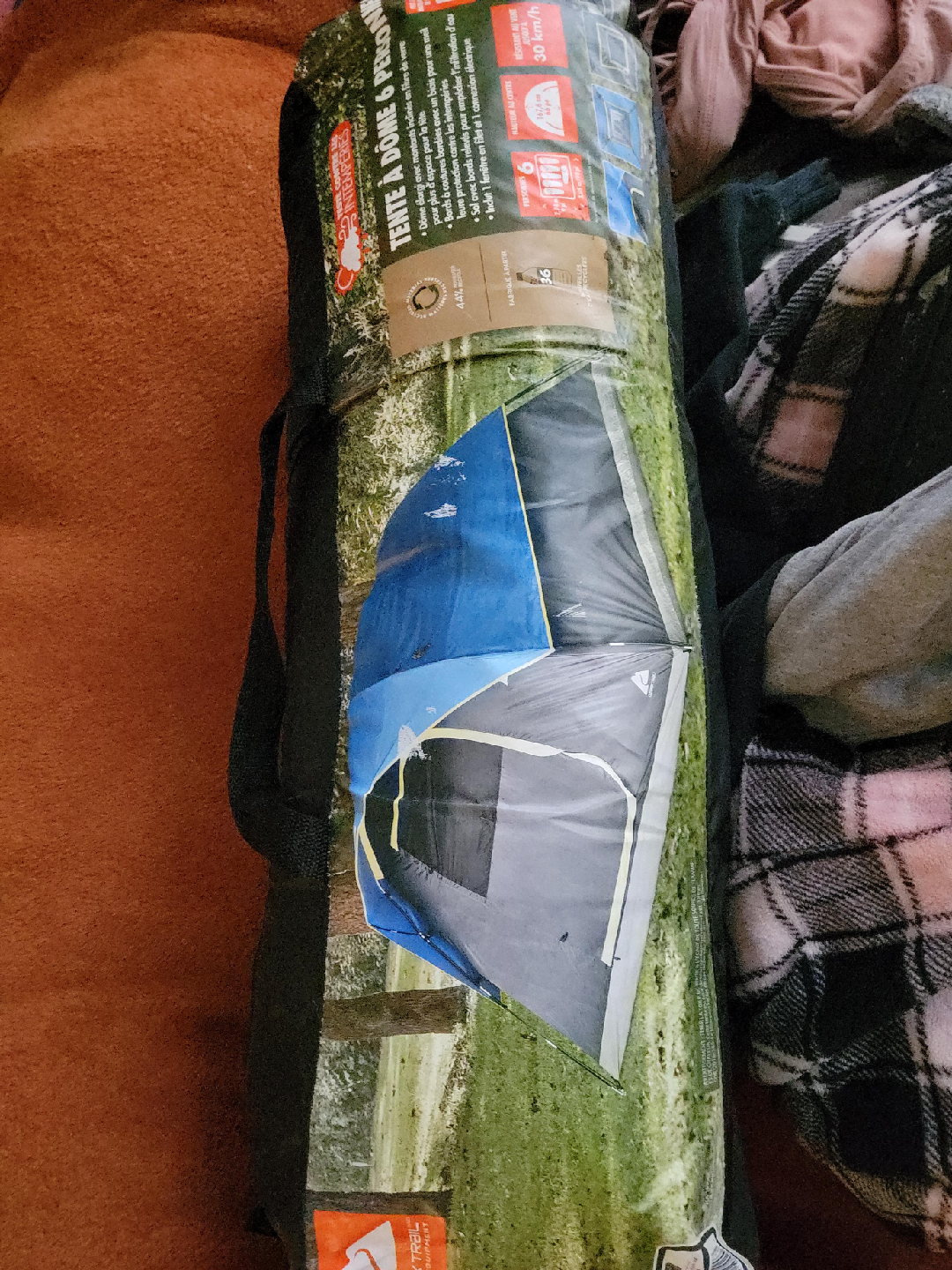 Ozark Trail 6-Person Dome Tent thumbnail