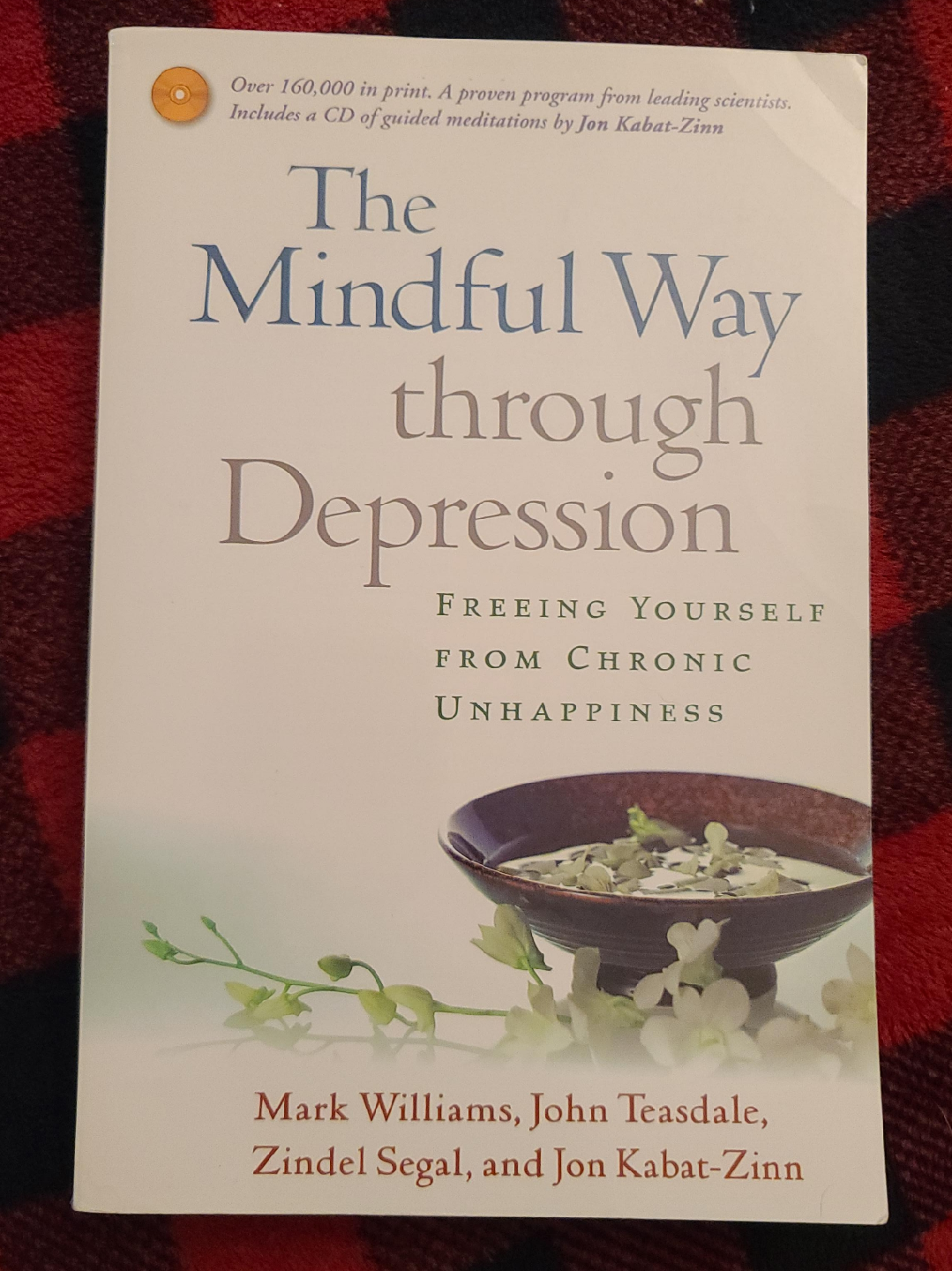The Mindful Way through Depression Book thumbnail