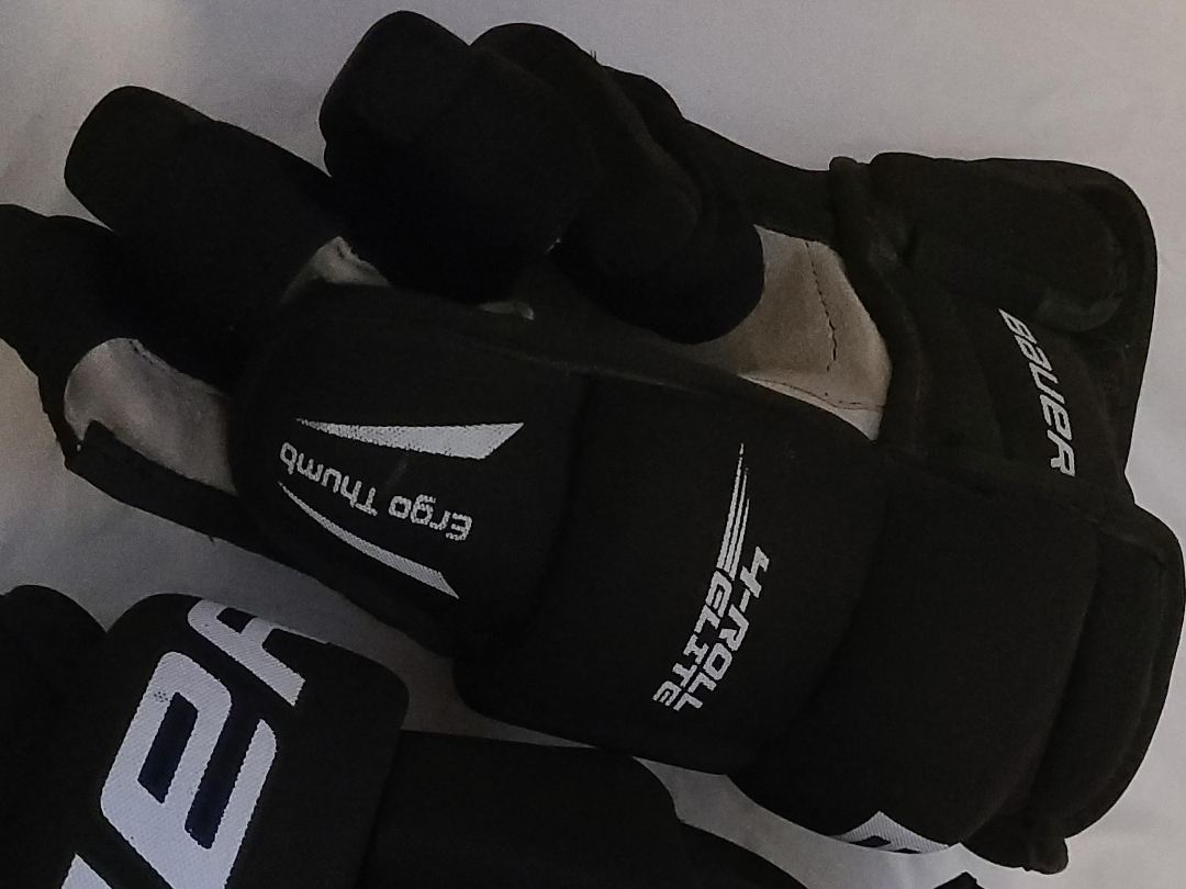 Bauer Hockey Gloves - Size 15" / 38cm