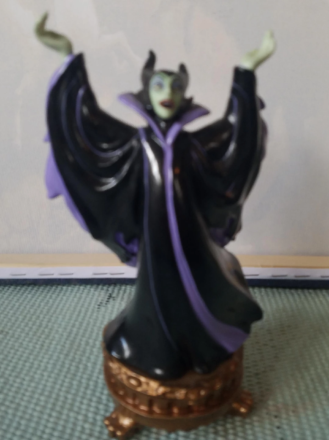 Disney Maleficent Figure