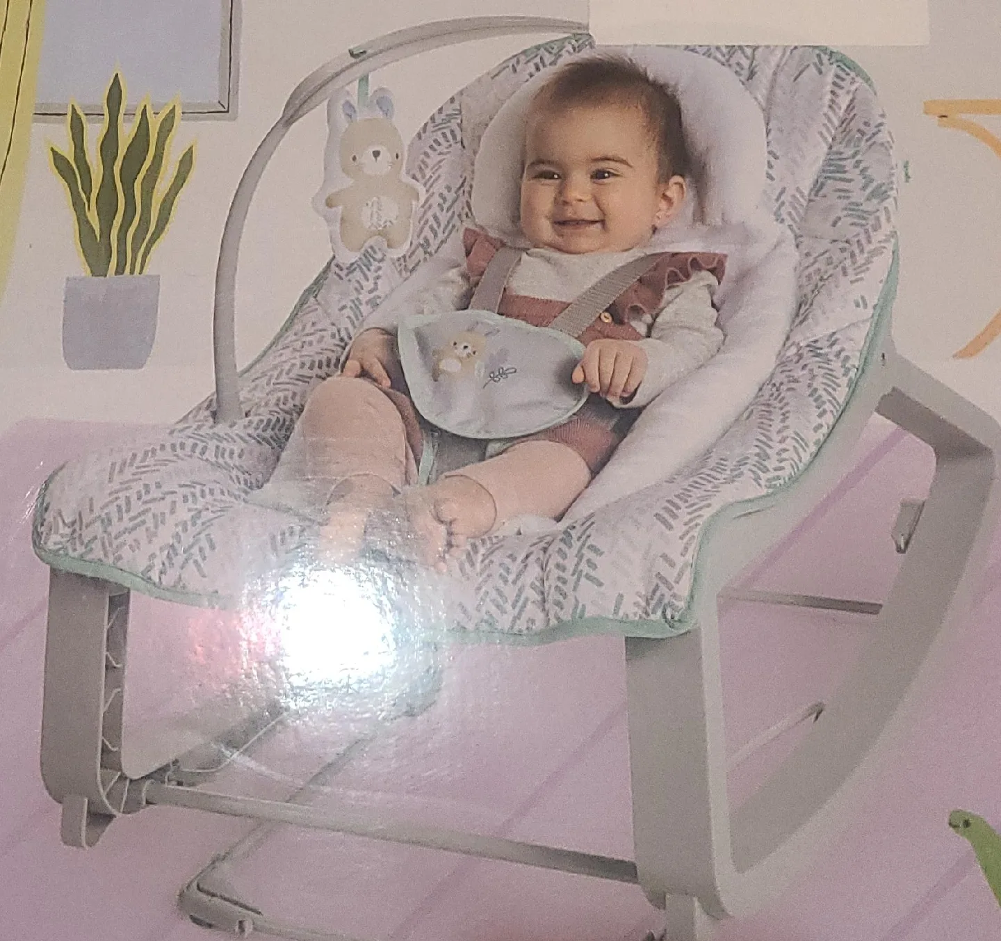 Baby Bouncer Seat