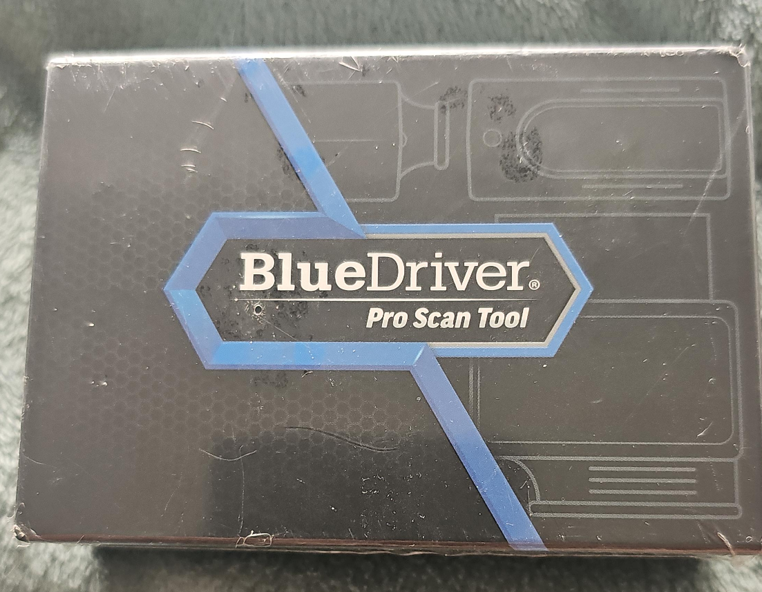 BlueDriver Pro Scan Tool thumbnail