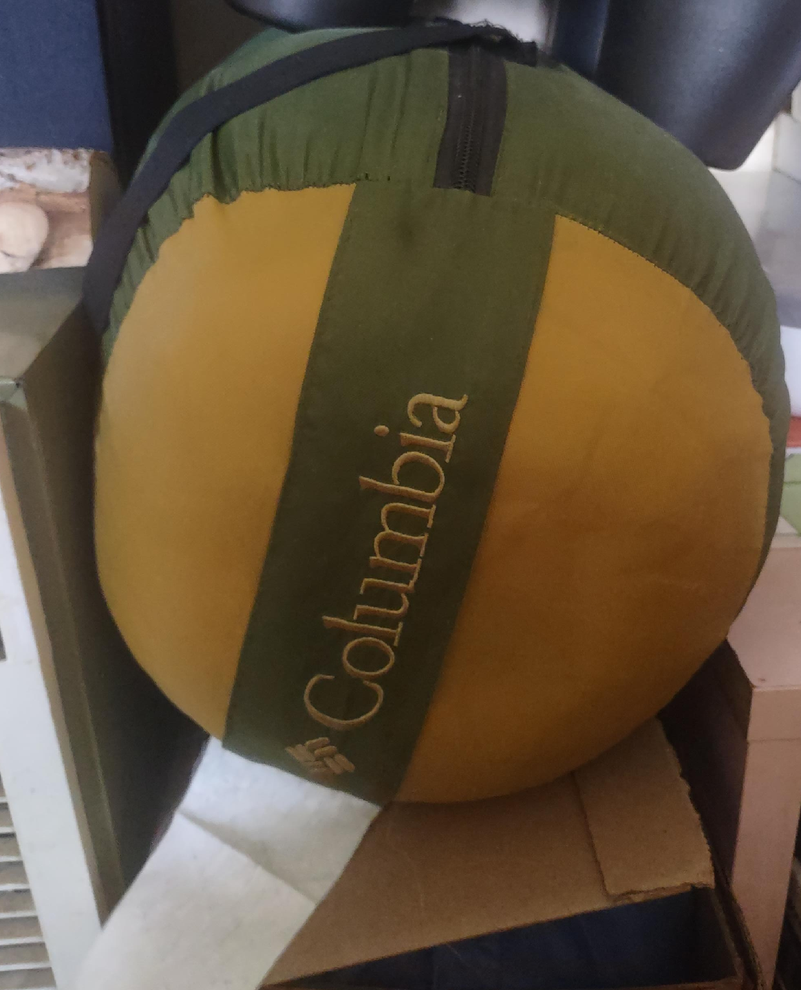 Columbia Sleeping Bag