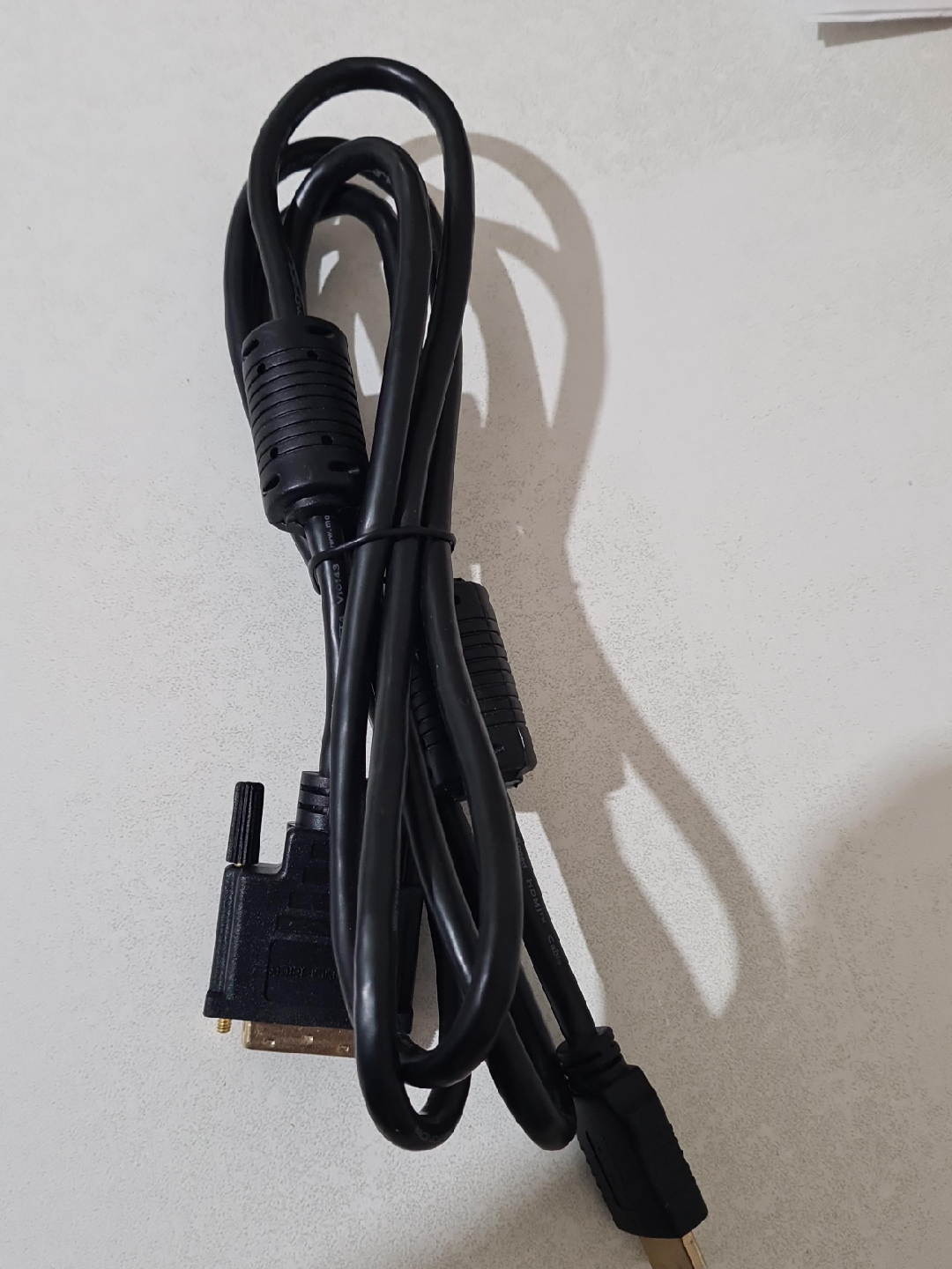 DVI to HDMI cable thumbnail