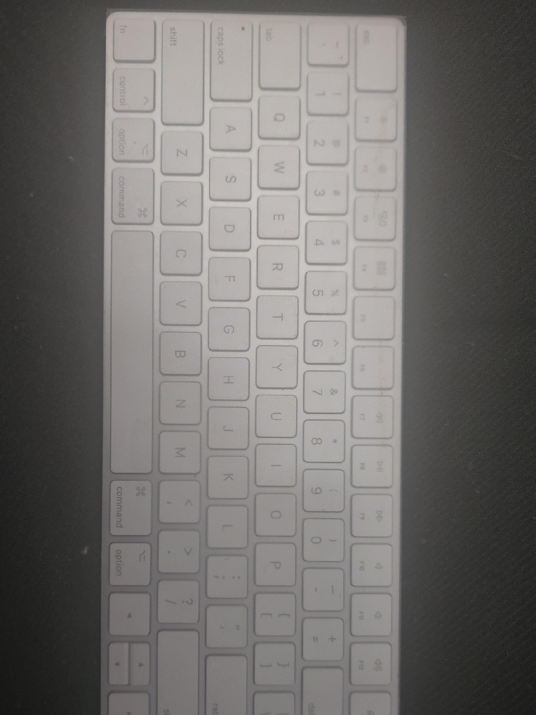 Apple Magic Keyboard - White thumbnail