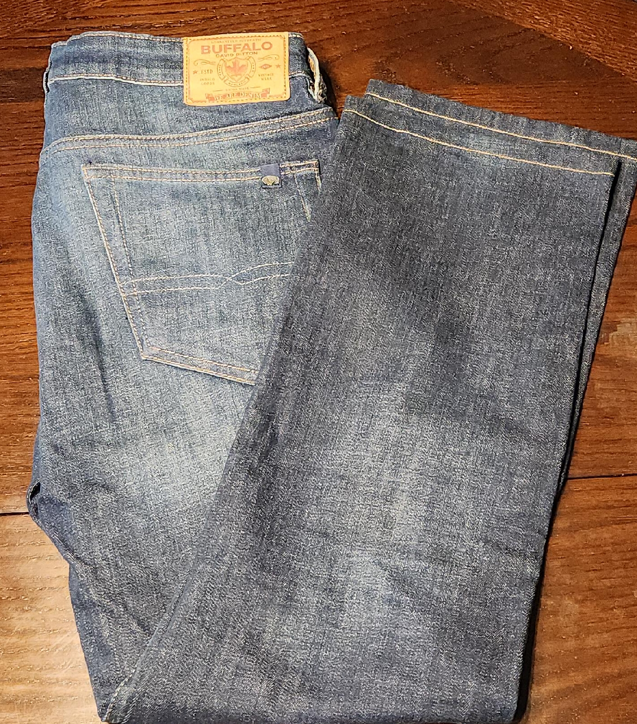 Buffalo David Bitton Jeans