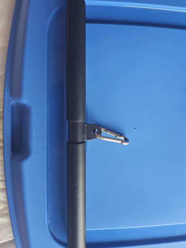 Lat Pulldown Bar with Clip thumbnail