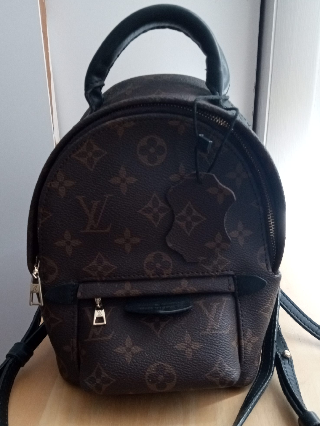 Louis Vuitton Monogram Backpack